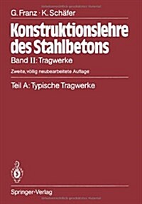 Tragwerke: Teil A: Typische Tragwerke (Paperback, 2, 2. Aufl. 1988.)