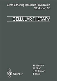 Cellular Therapy (Paperback, Softcover Repri)