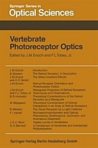 Vertebrate Photoreceptor Optics (Paperback, Softcover Repri)