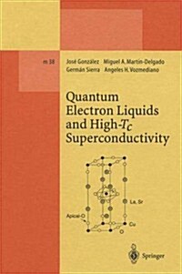Quantum Electron Liquids and High-Tc Superconductivity (Paperback, Softcover Repri)