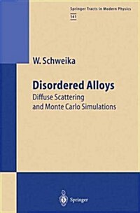 Disordered Alloys (Paperback, Softcover Repri)