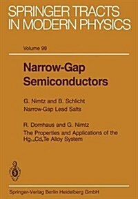 Narrow-Gap Semiconductors (Paperback, Softcover Repri)