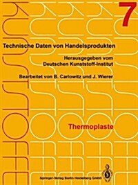 Thermoplaste: Merkbl?ter 2401-2800 (Paperback, 1989)