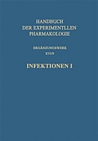 Infektionen I (Paperback, Softcover Repri)