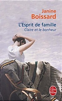 Claire Et le Bonheur (Paperback)