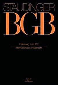 Internationales Privatrecht: Einleitung Zum Ipr (Hardcover, 15, Neubearb.)