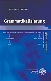 Grammatikalisierung (Paperback)