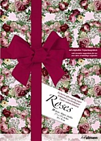 Roses: Exclusive Giftwrapping Paper (Paperback)