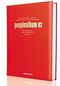 Peoplealbum 02: Contemporary German & International Lifestyle Photography (Hardcover)