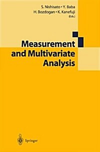 Measurement and Multivariate Analysis (Paperback)