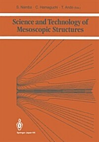 Science and Technology of Mesoscopic Structures (Paperback, Softcover Repri)