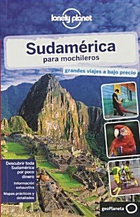 Sudamerica Para Mochileros (Paperback, 2)