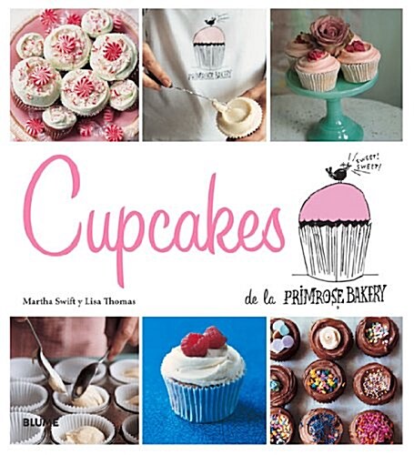 Cupcakes de La Primrose Bakery (Hardcover)
