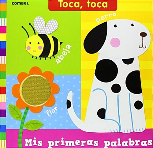 MIS Primeras Palabras (Board Books)