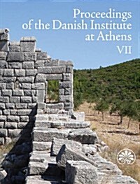 Proceedings of the Danish Institute at Athens VII (Paperback)
