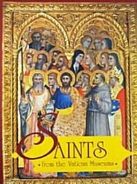 Saints from the Vatican Museums (Paperback)