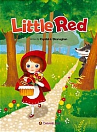 [중고] Little Red (Paperback)