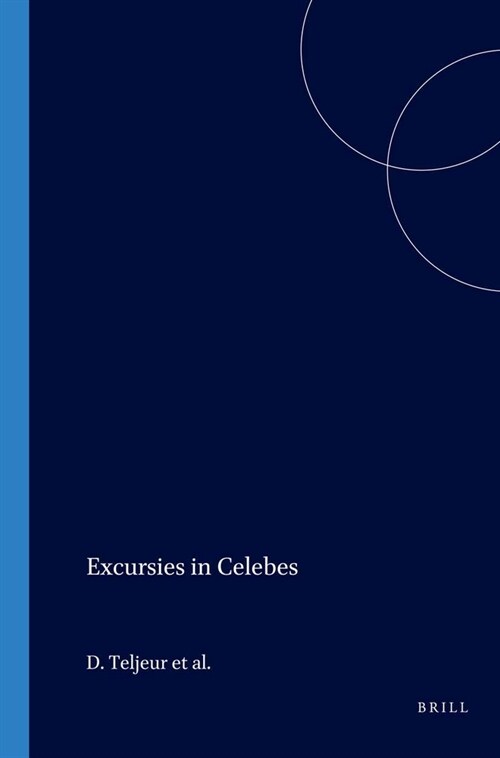 Excursies in Celebes (Paperback)