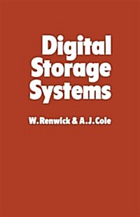 Digital Storage Systems (Paperback, Softcover Repri)