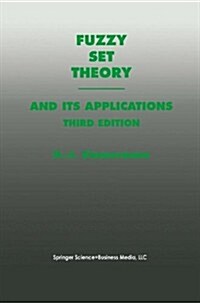 Fuzzy Set Theory--And Its Applications (Paperback, 3, 1996. Softcover)
