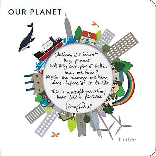 Our Planet (Board Books)