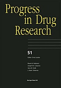 Progress in Drug Research (Paperback, Softcover Repri)