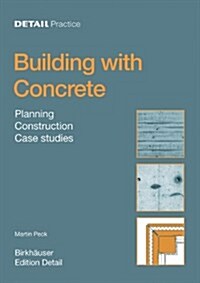 Concrete: Design, Construction, Examples (Hardcover)