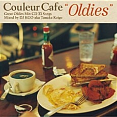 [수입] Couleur Cafe Oldies [Digipak]