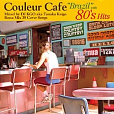 [수입] Couleur Cafe Brazil with 80s Hits [Digipak]
