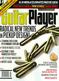 Guitar Player (월간 미국판): 2014년 05월호