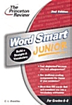 [중고] The Princeton Review Word Smart Junior (Paperback, 2nd)