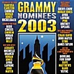[중고] Grammy Nominees 2003