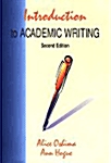 [중고] Introduction to Academic Writing (Paperback, 2nd, Subsequent)