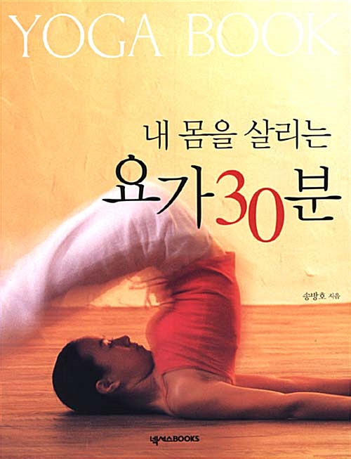 [중고] 내 몸을 살리는 요가 30분