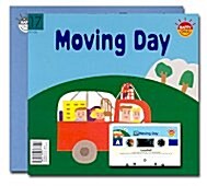 Moving Day (책 + 워크북 + 테이프 1개)