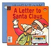 A Letter to Santa Claus (책 + 워크북 + 테이프 1개)