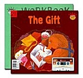 The Gift (책 + 워크북 + 테이프 1개)