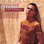 [중고] DJ Tiesto - In My Memory