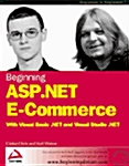 Beginning ASP.NET E-Commerce