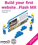 Build Your First Website with Flash MX
