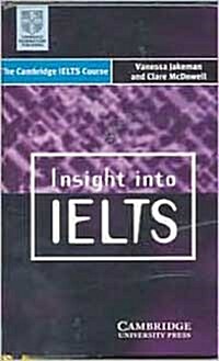 Insight into Ielts (Cassette)