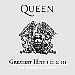 [중고] Queen - The Platinum Collection (플래티넘 컬렉션) [3CD set]