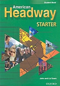 [중고] American Headway Starter: Student Book (Paperback, Student)
