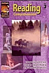 Core Skills: Reading Comprehension: Reproducible Grade 3 (Paperback)