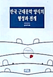 한국 근대문학 양식의 형성과 전개