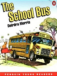 [중고] The School Bus (Paperback)