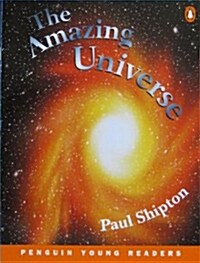 [중고] The Amazing Universe (Paperback)