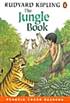 [중고] Penguin Young Readers Level 2: ˝the Jungle Book˝ (Paperback)