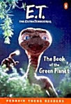 [중고] E.T. - The Book of the Green Planet (Paperback)
