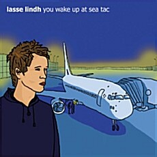 [중고] Lasse Lindh - You Wake Up At Sea Tac [재발매]